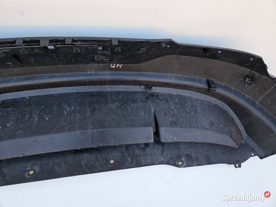 VOLVO EX30 EX30 DYFUZOR SPOILER ZDERZAKA TYŁ