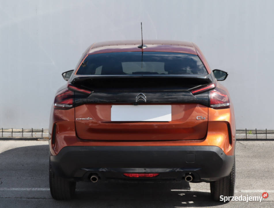 Citroen C4 12 PureTech łopatki zmiany biegów C4 Lublin