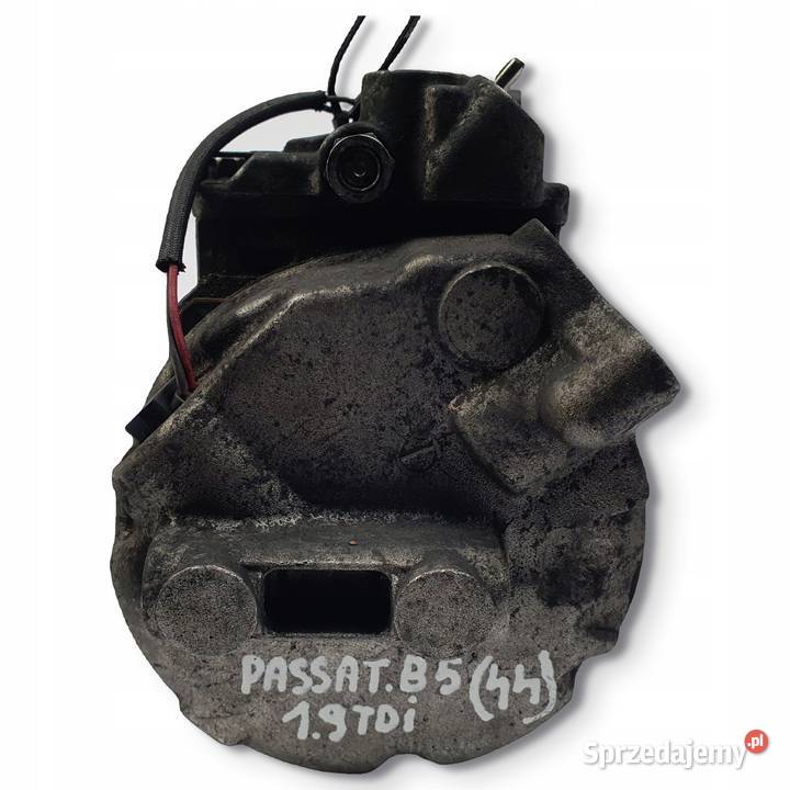 SPRĘŻARKA KLIMATYZACJI Audi A4 B6 19 TDI Denso osobowe sprzedam