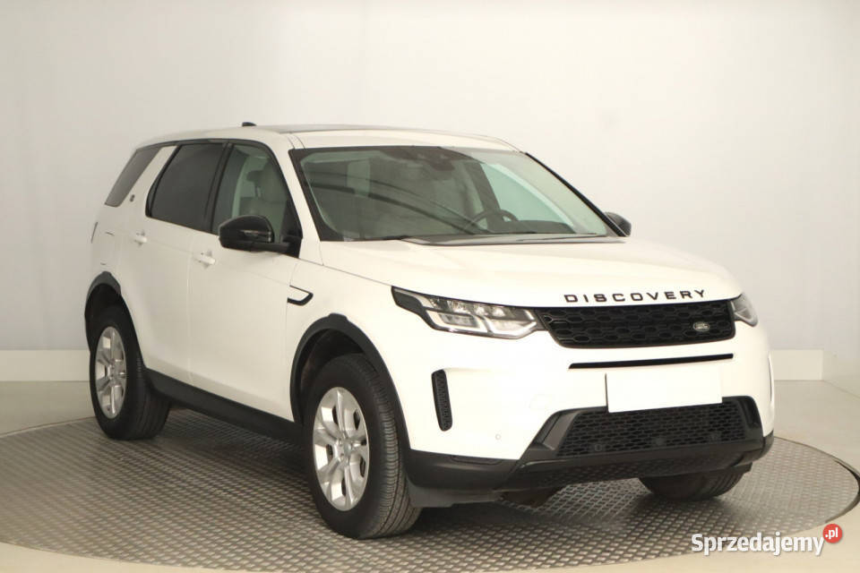 Land Rover Discovery Sport D180 MHEV Zabrze