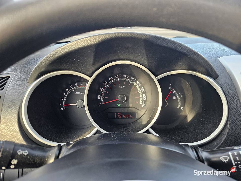 KIA VENGA 2013 r 14 benzLPG pomorskie