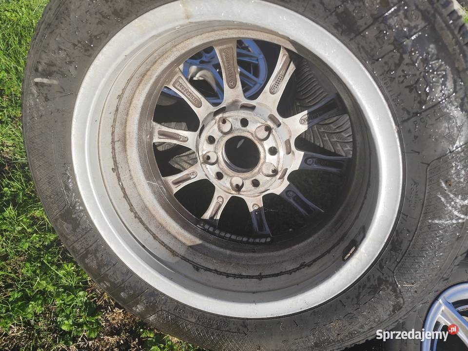 Koła 5x112 zimowe alufelgi r16 opolskie Popielów