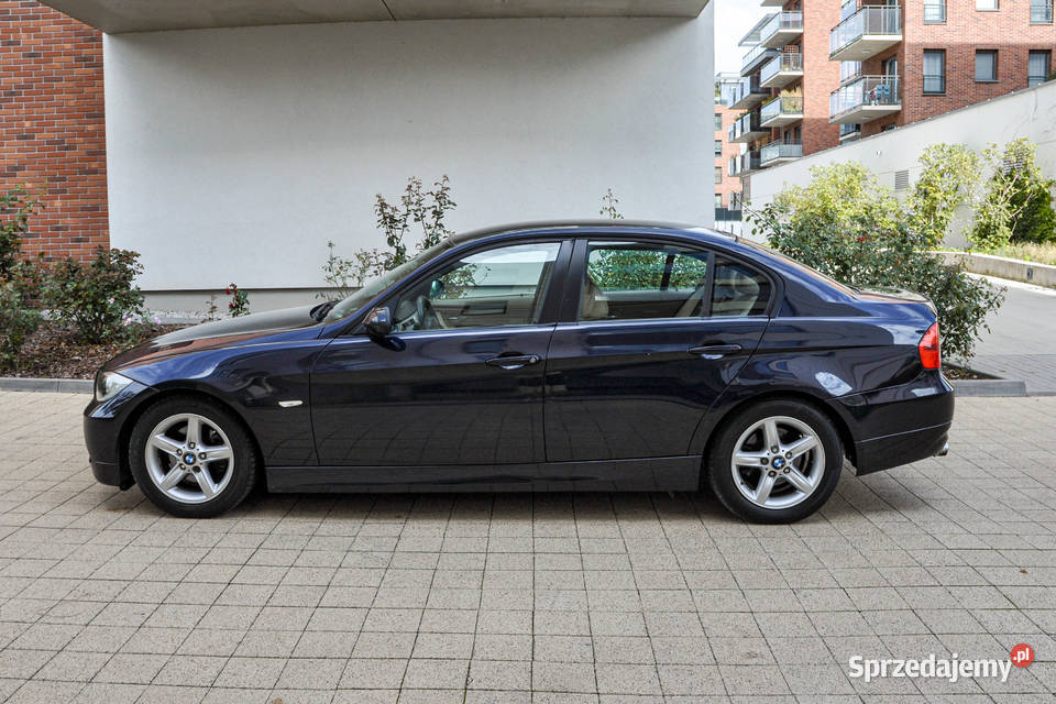 BMW Seria 3 Skóry 204 Wrocław
