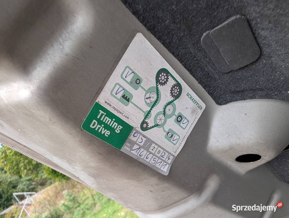 Ford Focus MK2 FL 16TDCi sprowadzony dolnośląskie Świdnica