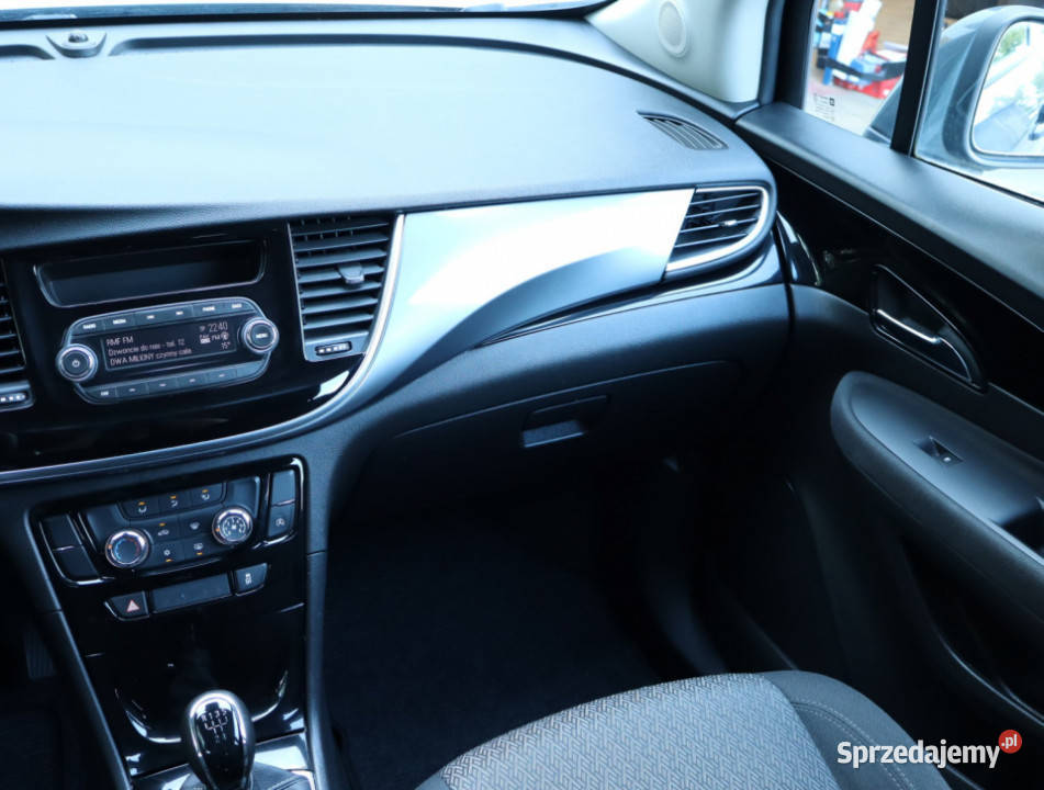 Opel Mokka 16 gniazdo USB