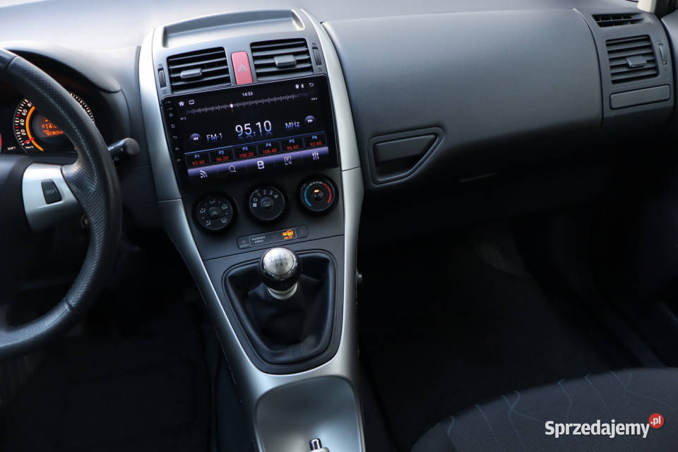 Toyota Auris 13 Dual VVTi Auris śląskie Zabrze