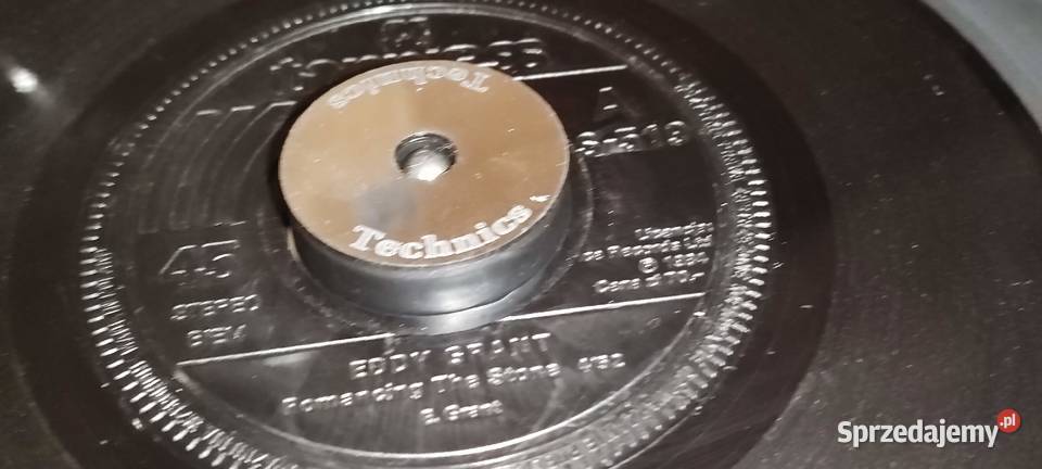 Unikat singiel Eddy Grant Romancing The Stone Gliwice sprzedam