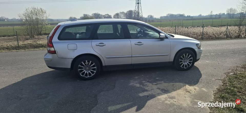 SprzedamZamienię Volvo v50 20d 2007r 136 klimatyzacja Lublin