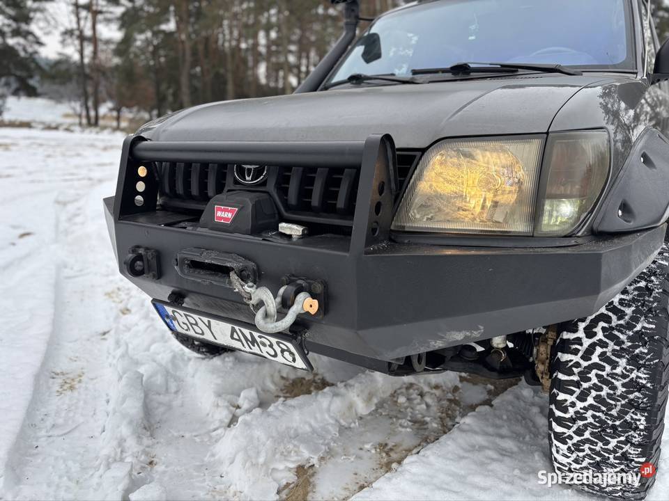Toyota Land Cruiser 30TD 4x4 zachodniopomorskie Polanów