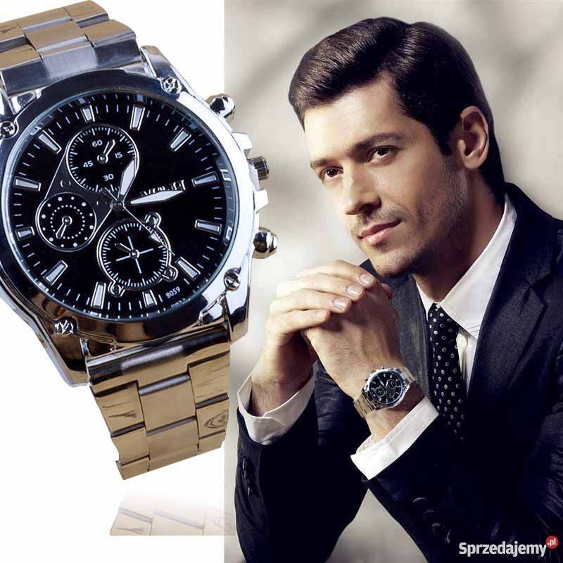 Zegarek MH BEZPŁATNA WYSYŁKA Skierbieszów sprzedam