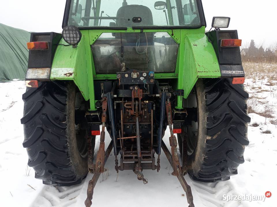 DeutzFahr dx 450 de lux Radom