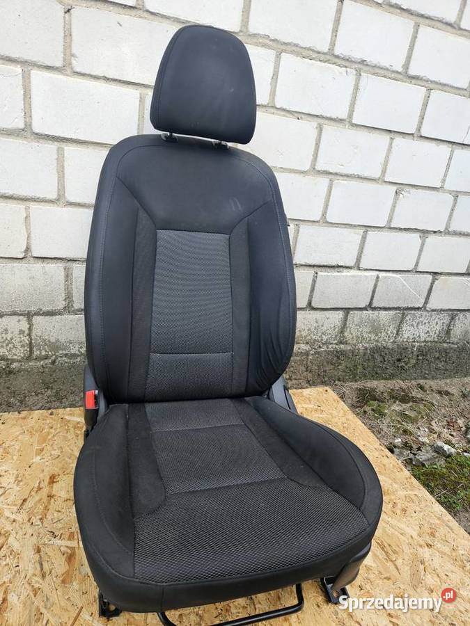 FOTEL KIEROWCY EUROPA HYUNDAI I40 Warszawa