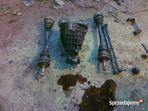 sprzedaży Pół oś Opel Omega 25 TD