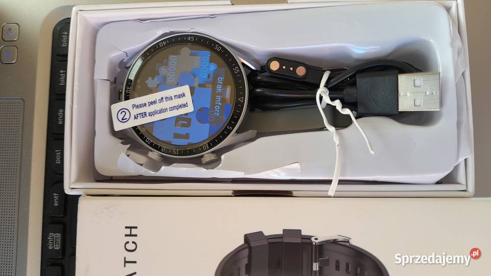 Smartwatch Watch Szadek