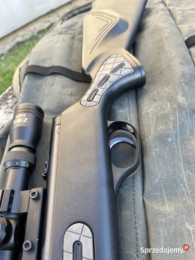 Wiatrówka Hatsan Striker 55mm śląskie sprzedam