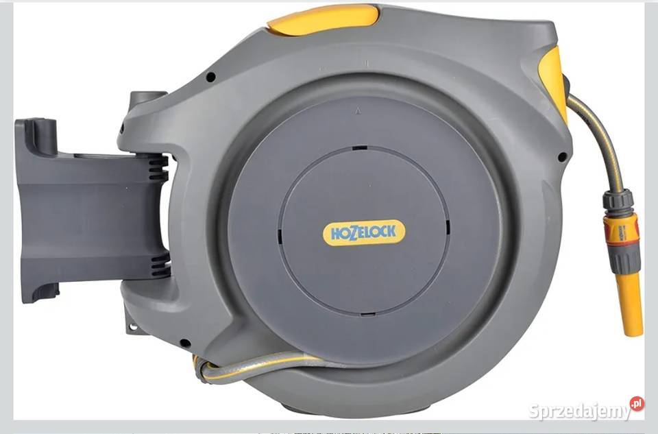 HOZELOCK Automatyczny 30 m naścienny wąż Kielce