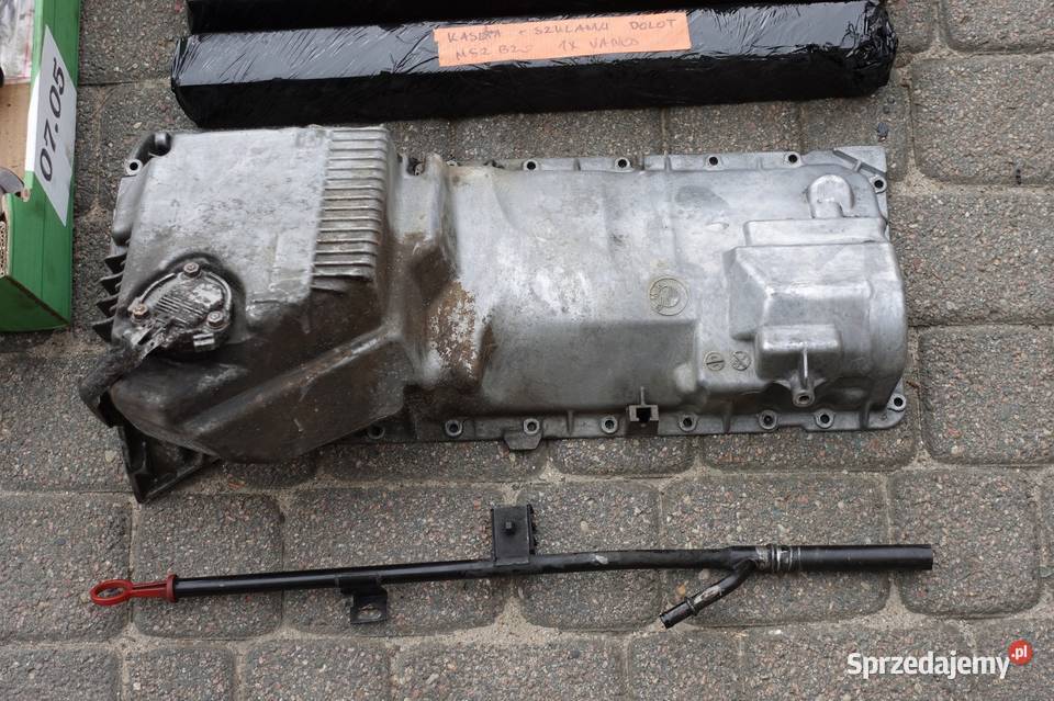Silnik Bmw M50 stroker 25 kompletny słupek w Gdańsk sprzedam