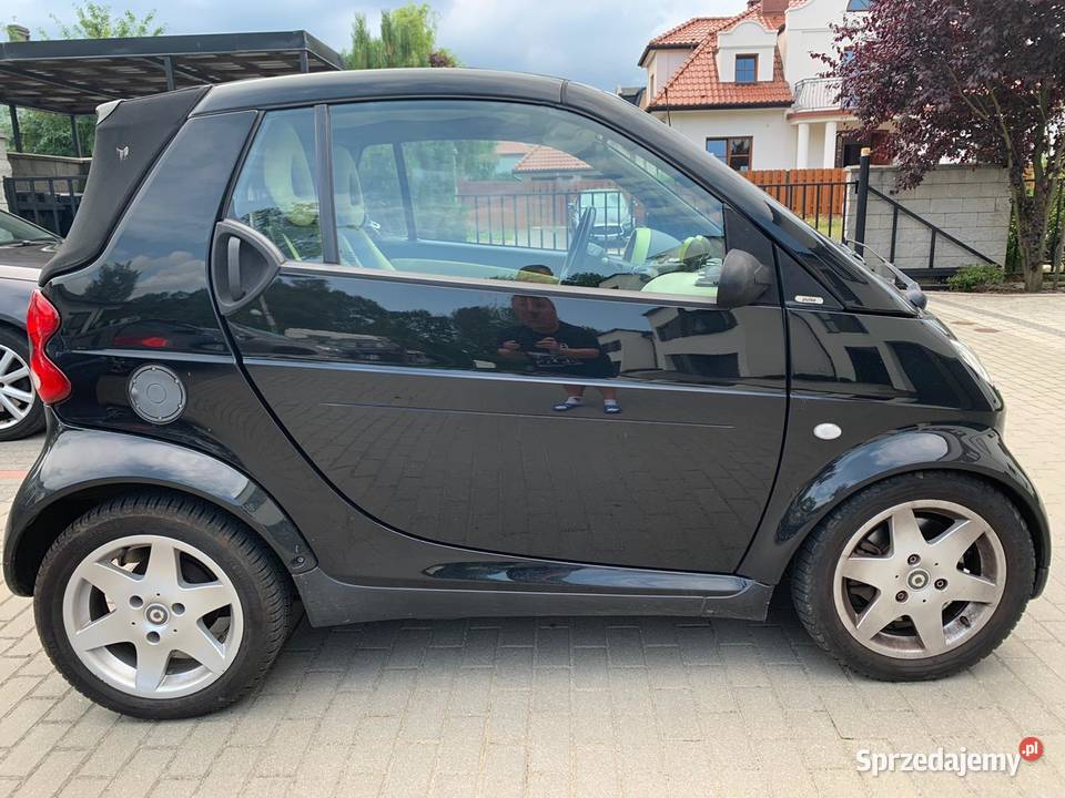 Smart For Two Cabrio Słupsk