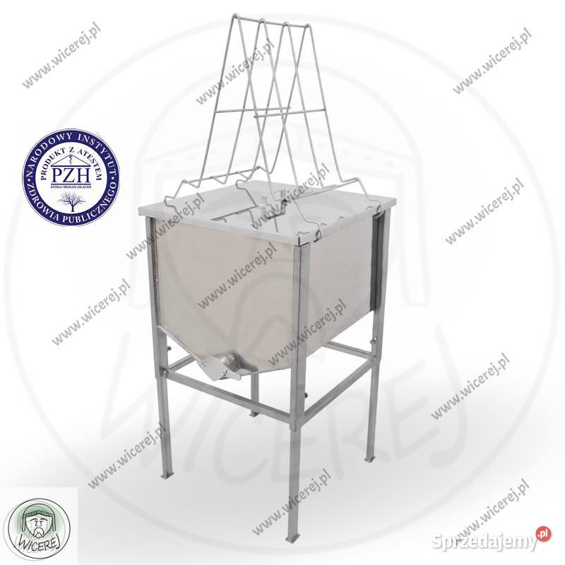 Stół do odsklepiania 05m Dadant Wielkopolski Jaśliska