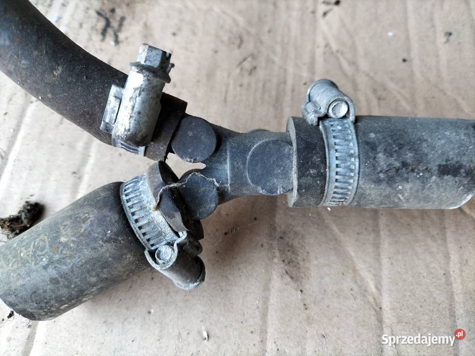 TRÓJNIK REGULACJI LPG GAZU lubelskie Kamień-Kolonia