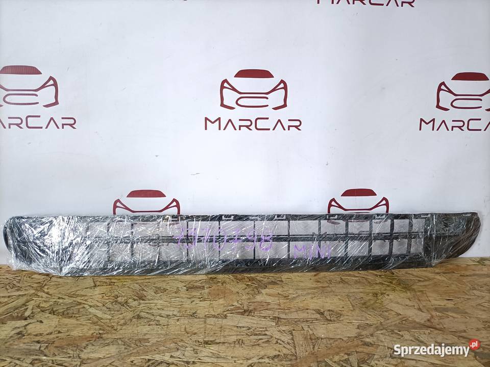 MINI COOPER F54 KRATKA ŚRODKOWA DOLNA ZDERZAKA Pleszew