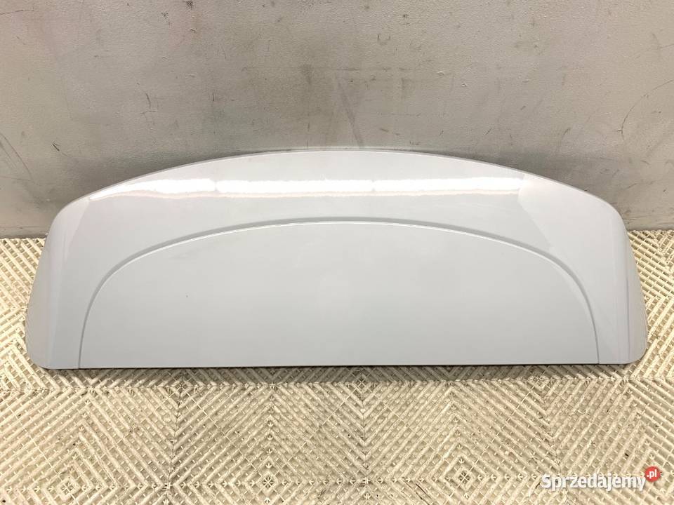 SPOILER LOTKA JAGUAR XF II Kombi GLACIER WHITE