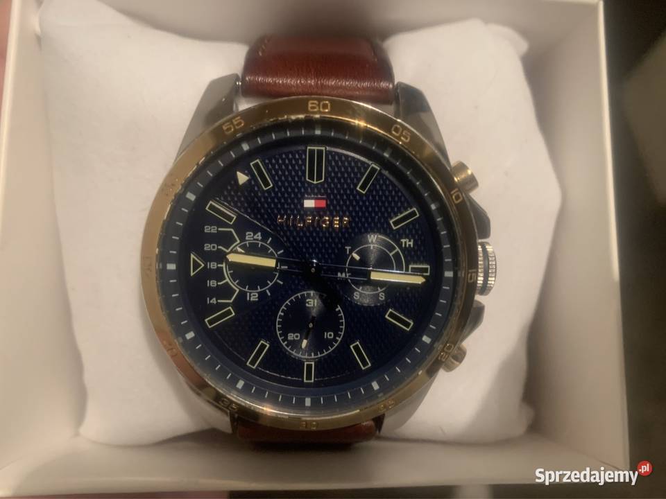 TOMMY HILFIGER TH 3201202507 zegarek męski dolnośląskie Wrocław