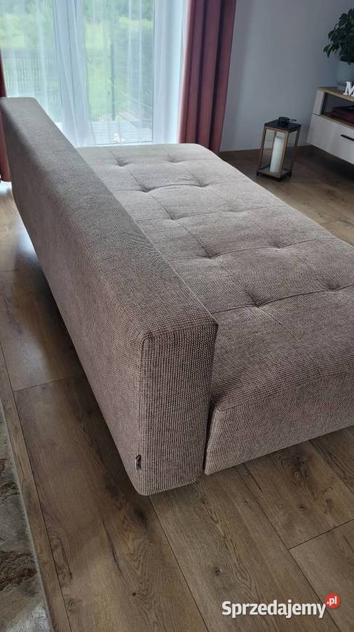 Kanapa rozkładana sofa łóżko Sofy i kanapy wielkopolskie Słonawy
