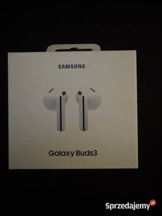 Samsung Galaxy Buds3 Słuchawki i głośniki Ząbki