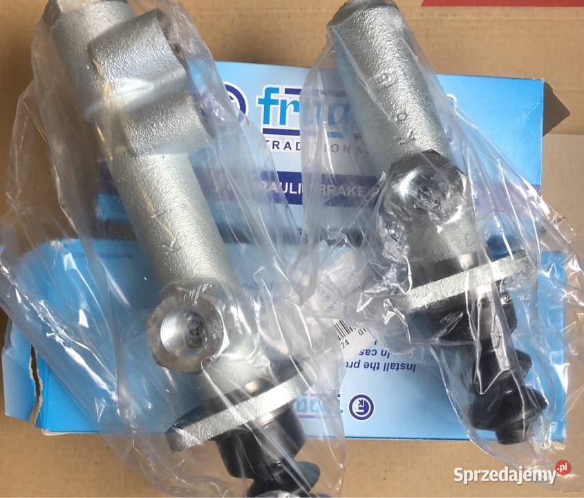 Zestaw pomp hamulcowych Ursus C360 Nysa