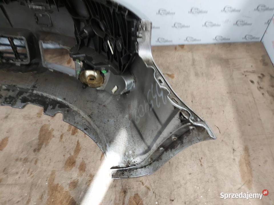 AUDI A4 B6 II 03r Zderzak przód przedni cabrio Kielce
