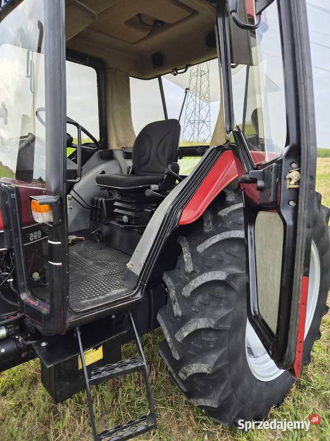 Case 695 XL Orginał Massey Ferguson Renault Lisia Góra