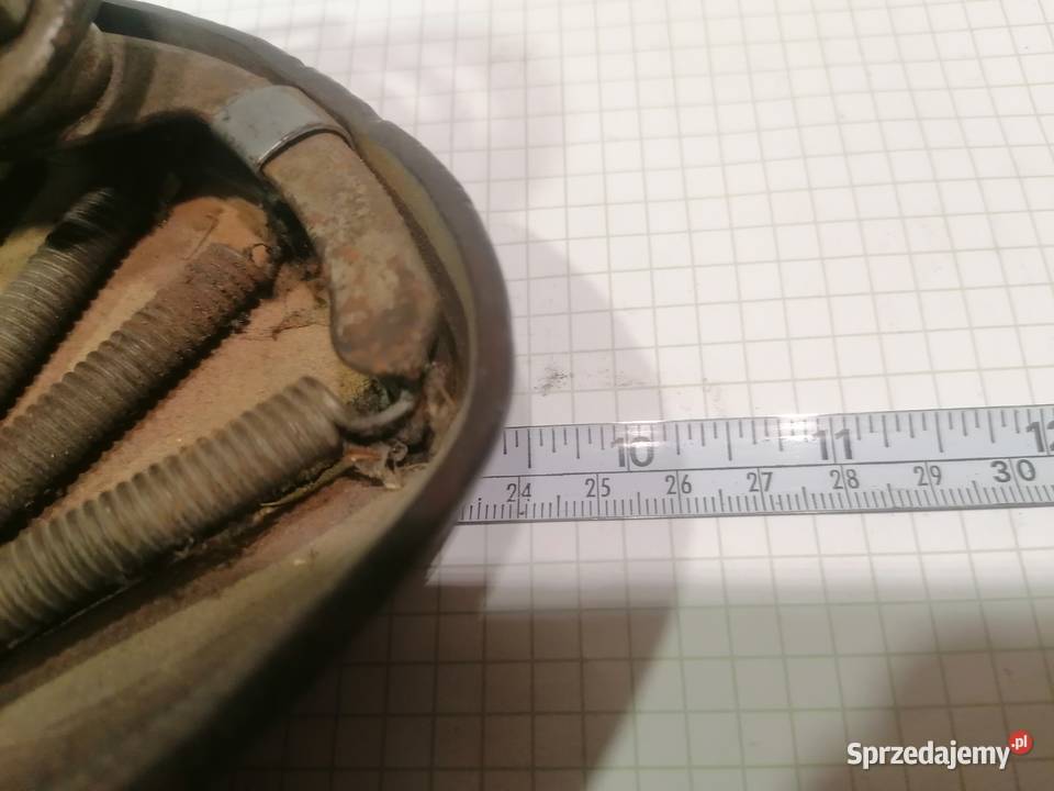 siodełko do roweru skóra Piotrków Trybunalski