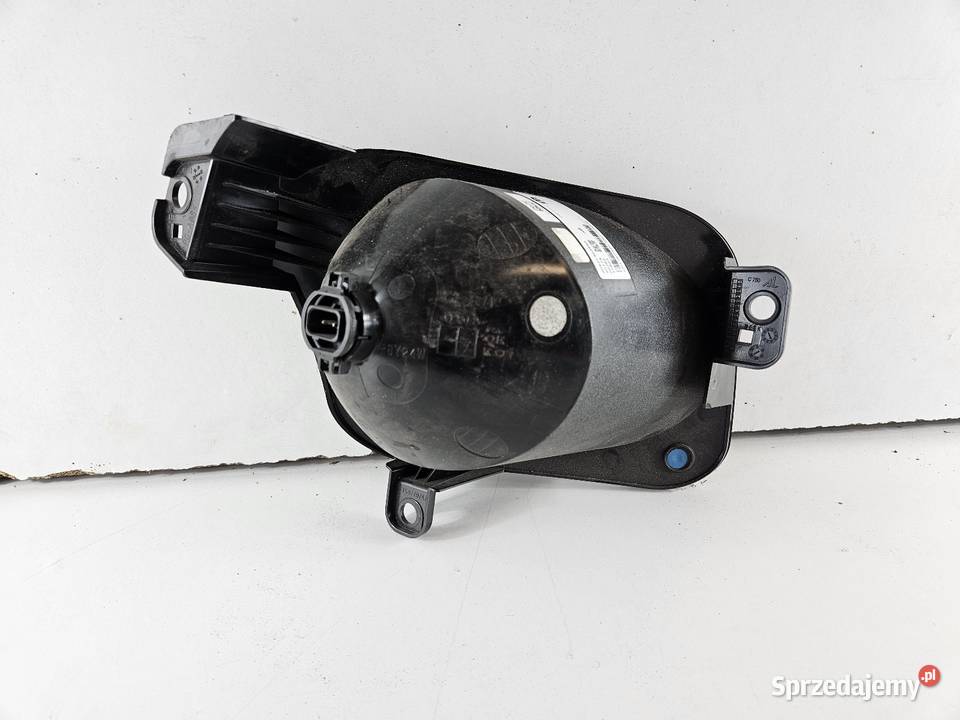 FIAT 500E HALOGEN KIERUNKOWSKAZ LEWY PRZÓD wielkopolskie Międzychód