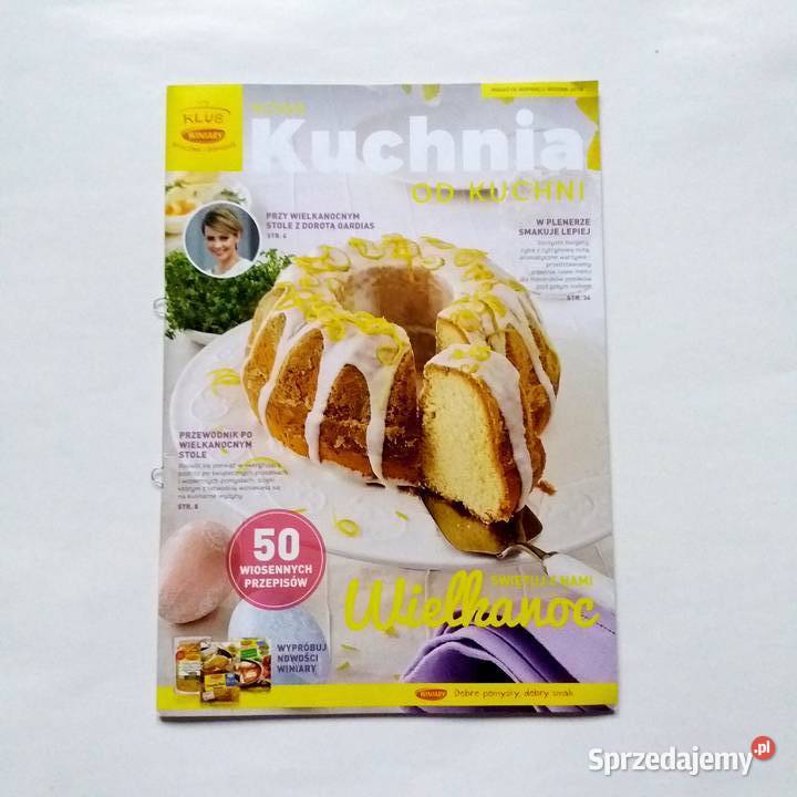 Kuchnia kuchni Magazyn inspiracji kulinarnych