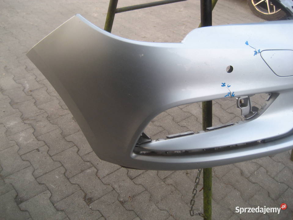 opel astra V k 1519r zderzak przedni 4xpdc osobowe