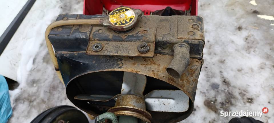 Skrzynia biegów napęd ym177 yanmar koła belka