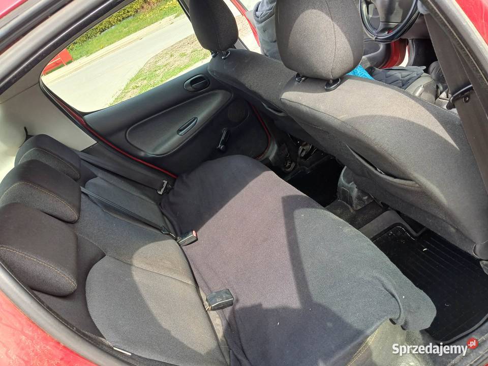 Sprzedam auto 1400cm3 206 Suwałki