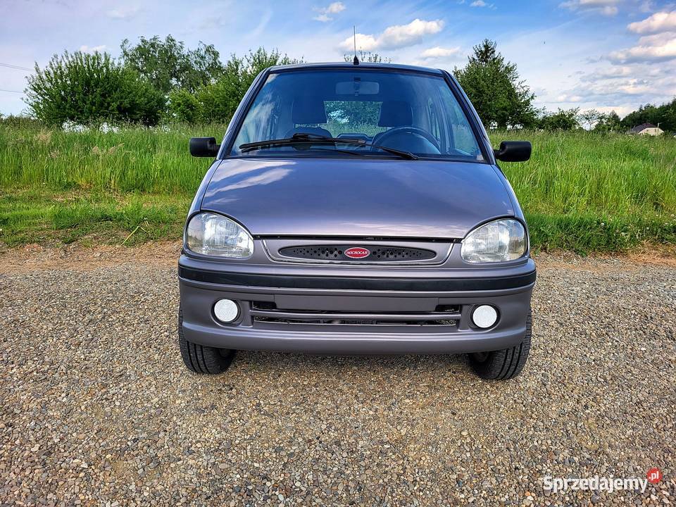 Microcar Czterokołowiec Lekki L6e Gorlice sprzedam