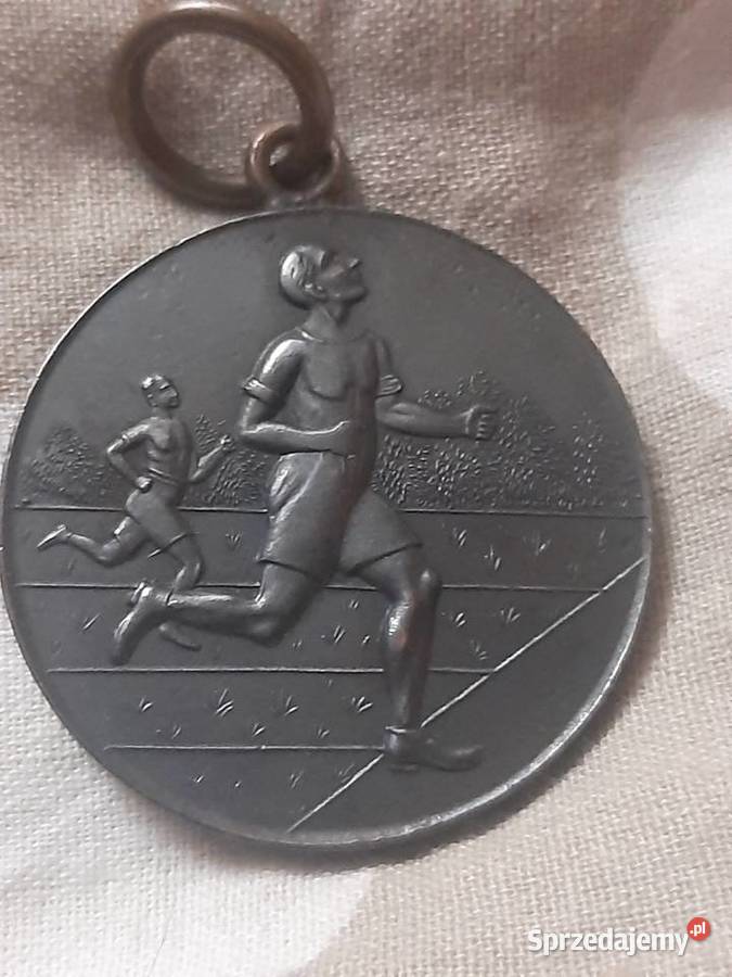 Medal sportowy Bielsko-Biała