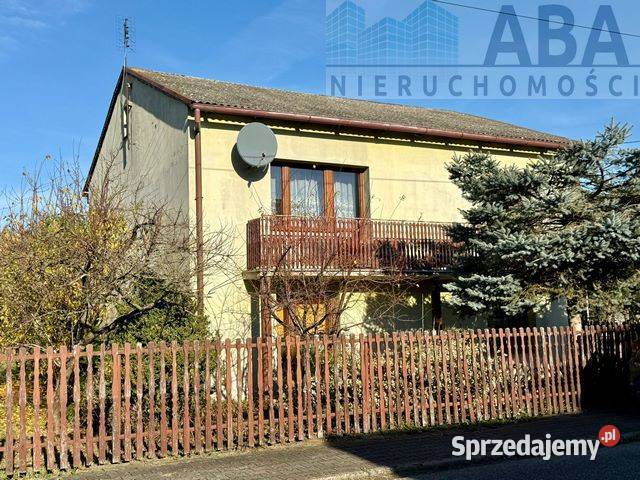 Na sprzedaz dom w Skulsku Skulsk sprzedam