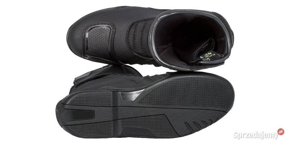Buty Touring Mid 20 Flex Mesh czarne 3637383940 obuwie Mrągowo