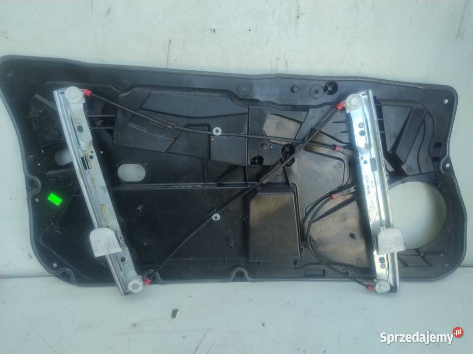 MECHANIZM PODNOŚNIK SZYBY PRAWY PRZÓD FORD wielkopolskie