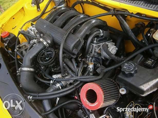 Peugeot 205 GTI 21 Turbo Diesel MI 16 Turbina z diesel Kraków