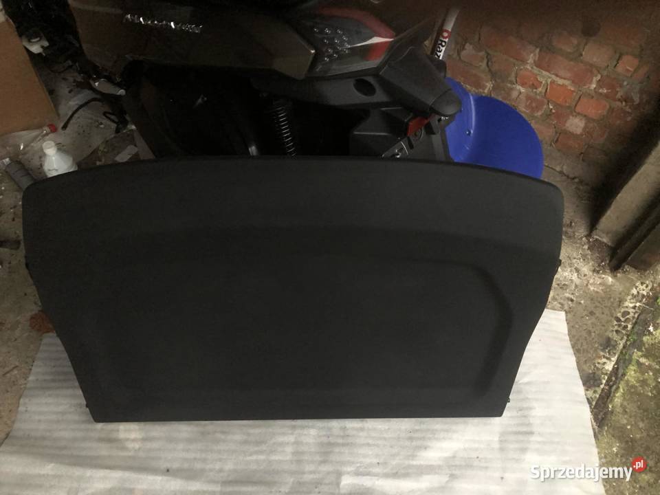Półka bagażnika AUDI Q 3 II Półki tylne Skorogoszcz