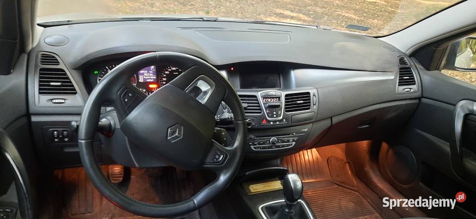 Renault Laguna 3 III 2008r Kombi 15 dci Klima Kołbiel
