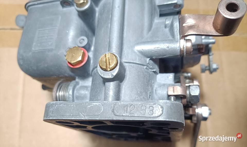 GAŹNIK WEBER 34 ŻUK NYSA S21 Fiat Polonez Ciechanów