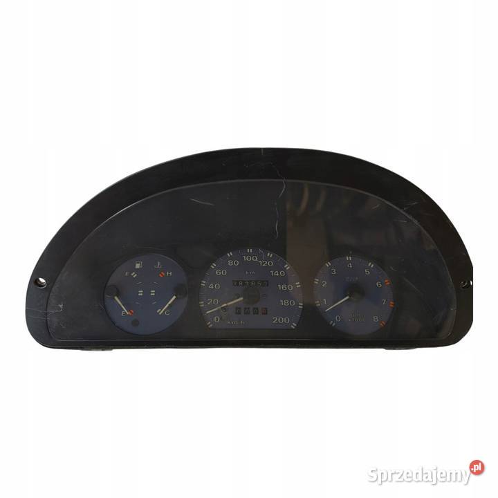 LICZNIK ZEGARY Fiat Punto I 11 12 8V 12 16V 16 osobowe Chełm