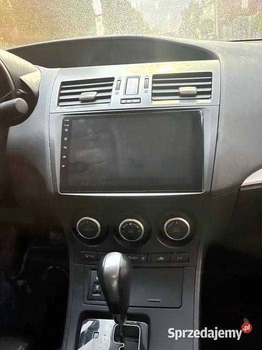 Radio 2din Android Mazda 3 20032009 wifi Ożarowice