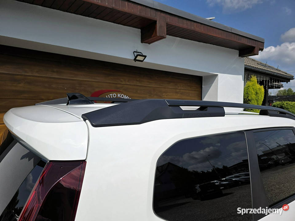 Dacia Jogger serwis ASO nawigacja Full Led nawigacja śląskie